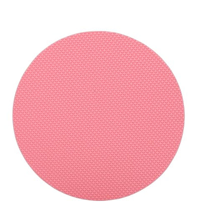 Greensen 24-Pack PEVA Anti-Slip Shower Stickers for Bathtubs, Showers & Stairs – Pink, Easy-Apply Adhesive - color: Pink