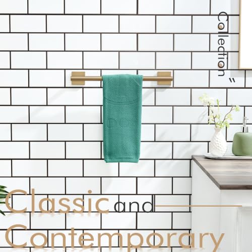 KOKOSIRI Bathroom Towel Bars 12 Inch Towel Ring Champagne Bronze 30CM Hand Towel Holder for Bath Kitchen Wall Stainless Steel B4005CPG-L12 - color: Champagne Bronze, size: 12-Inch