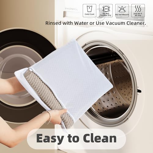 TYUU Bathroom Rugs Non Slip Washable, Super Absorbent Thin Bath Mat Small Quick Dry Low Pile Bathroom Rug, Beige 20"x30" - color: Beige01, size: 1'8" X 2'6" (Rectangular)
