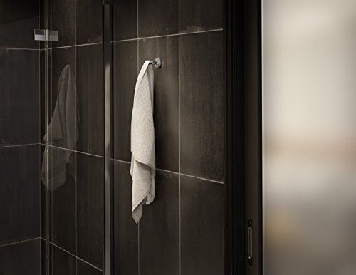 Symmons 353DRH Dia Wall-Mounted Double Robe Hook in Polished Chrome - color: Chrome