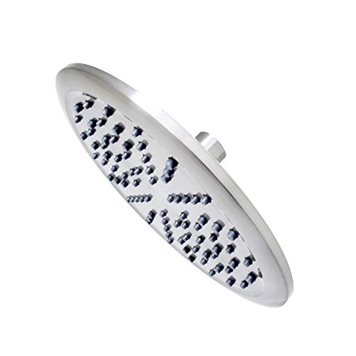 Niagara Conservation SN9517CH Rain Spa 8-in. 1.75 Gpm Fixed Showerhead, Chrome - color: Chrome, size: 1.75 GPM