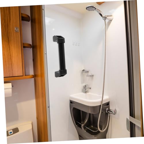 ABOOFAN Safety Handle for Outdoor Step Rv Toilet Handrail Electrical Cabinet Pull Metal Material Easy Installation Versatile
