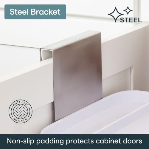 YouCopia DoorStash Dishwasher Pod Holder, Cabinet Door Storage Container - size: Pod Holder