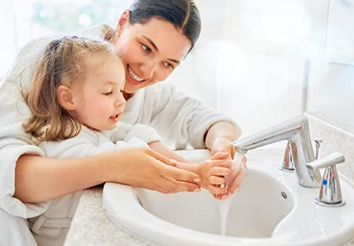 Niagara Conservation - N3210B-PC-T 1.0 GPM Dual Thread Pressure Compensated Bubble Spray California Compliant Faucet Aerators, 6 Pack - Standard Chrome Sink Faucet Aerator with Low Flow Rate - color: Chrome, style: 1.0 GPM (Bubble)