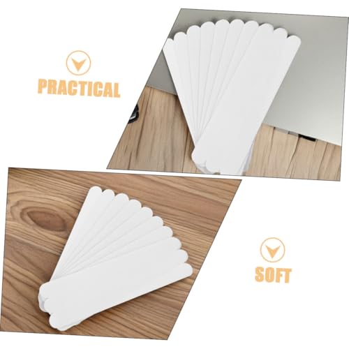 COLLBATH 36Pcs Transparent Non Slip Bath Stickers Shower Safety Strips for Bathtubs Stairs and Pools Easy to Remove Adhesive Decals for Slip Prevention