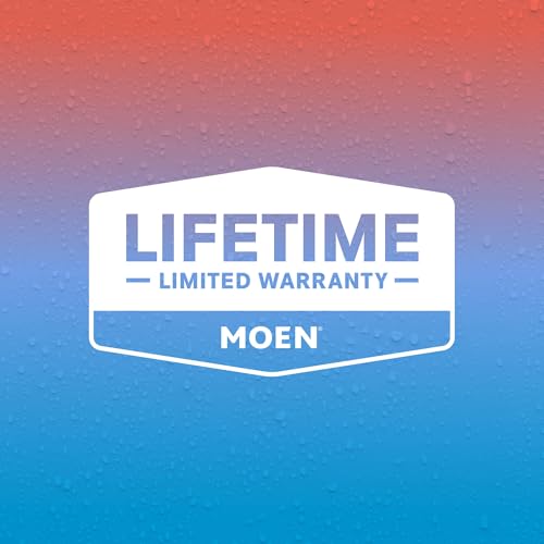 Moen Engage Magnetix Matte Black Multi-Function Handshower and Rainfall Shower Head Trim Combo with Shower Handle, Tub Spout, Metal Hose, and Valve, 82304BL - color: Matte Black