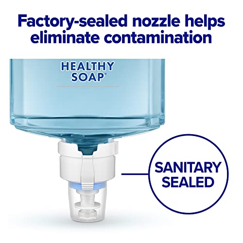 Purell ES4 Manual Soap Dispenser, White, 1200 mL - 5030-01 - size: Pack of 1