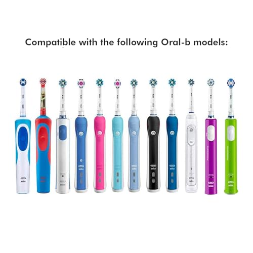 Nincha Electric Toothbrush Travel Case for Oral B & Philips Sonicare,White - color: White
