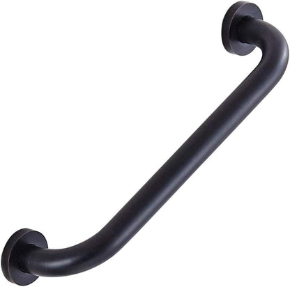 ELLO&ALLO Oil Rubbed Bronze Bathroom Shower Grab Bar, Home Care Bath Hardware (20 Inch) - color: Oil Rubbed Bronze, size: 20 Inch