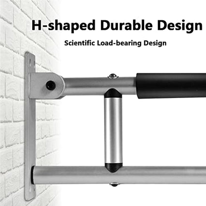 Toilet Grab Bars Bathroom Foldable Handrail Drop Down Toilet Safety Support Rails Wall Mounted Alloy Handicap Grab Bars Rails for Seniors Pregnant Woman,Black（Silver） - color: Silver