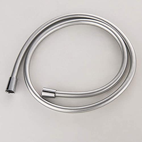 Wall Mounted Bathtub Faucet with Shower, Bath Shower Faucet System Mixer Thermostatic Mixer Taps Brass Shower Taps with Hand Shower and Shower Hose Set,Chrome,Chrome - color: Chrome