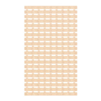 Bathtub Mat Non Slip - for Inside Bath Tub & Shower, Small 27x16 Inch, 180 Strong Suction Cups, Soft Textured Surface, Fast Drain & Quick Dry, Bathroom Safety Mat, Beige, Matace - color: Beige, size: 27" x 15.8" (Rectangular)