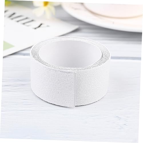 3Rolls Transparent Peva Slip Bathtub Stickers Non Slip Bathroom Decals for Tub Safety Easy to Apply and for Slippery Surfaces