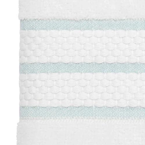 Avanti Linens - Fingertip Towel, Soft & Absorbent Bathroom Essentials, Sealife Home Decor (Ocean Friends Collection) - size: Fingertip Towel