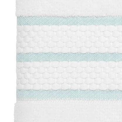 Avanti Linens - Fingertip Towel, Soft & Absorbent Bathroom Essentials, Sealife Home Decor (Ocean Friends Collection) - size: Fingertip Towel