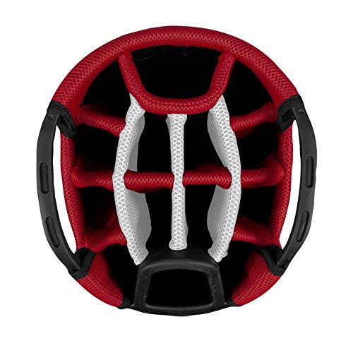 Team Effort NCAA The Bucket III Cooler Cart Golf Bag