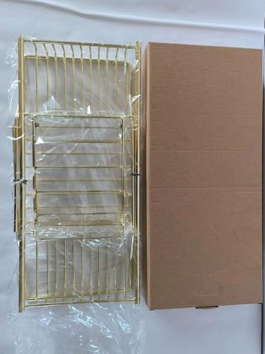 Stainless Steel Expandable Shower Bathtub Tray Over Tub Bath Caddy Expandable Bath Caddy for The Elegant Tub Chrome Polished (Gold) - color: Gold