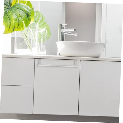 Alipis Bathroom Towels Rack Over The Door Towel Holder Stainless Steel Over Cabinet Door