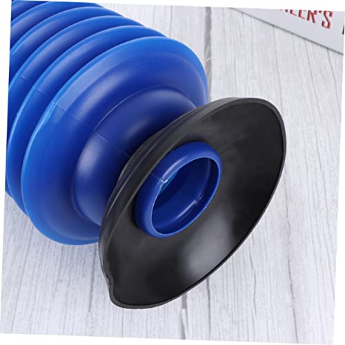 Ciieeo Thrust Toilet Plunger Professional Bathroom Plunger High Pressure Thrust