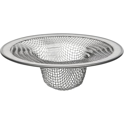 Danco Tub Mesh Strainer, 2-3/4 in, Stainless Steel (88821) - size: 2-3/4-Inch, style: Tub Strainer (1 Pack)