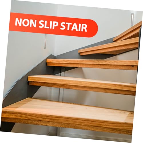Anti-slip Adhesive Tape 10cm X 5m, Waterproof Abrasive Stair and Floor Non-skid Strip for Bathroom and Shower Safety Grip Protection