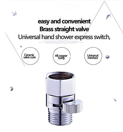 Faucet Universal Tub And Shower Stop Valve Body for Tub Faucet Trim Kits