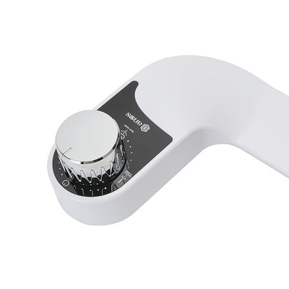Bidet Attachment for Toilet, Self Cleaning Bidet Attachment with Adjustable Cold Water Pressure, Front and Rear Wash for Women and Men, Premium Bathroom Accessory by anees