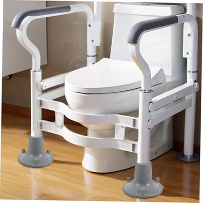 Toilet Seat Cushion Pad Suction Cup Fitting Large Suction Cups Comfortable Foot Pads Sturdy Rubber for Toilet