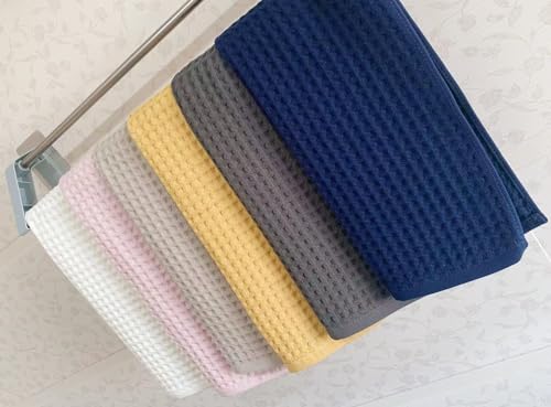 Mia's Dream Cotton Bathroom Hand Towels Set,3 Pack,13" x 27",Olive Green | Quick Drying Hand Towels for Bathroom & Kitchen, Thin Bath Towels and Washcloths Sets, Soft Face Towels - color: Olive Green (Hand Towel：13" X 27")