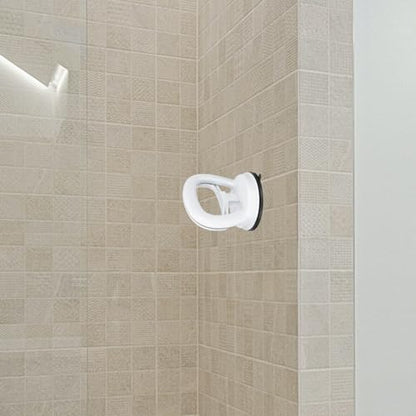 Non-Slip Bathtub Grab Bar for Elderly – Safety Handrail with Textured Grip, Bathroom Shower Assist Handle for Home Handicap Support