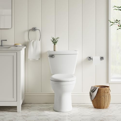American Standard Toilet Seat 5320B65CT.222 Champion Round Toilet Seat Soft Close, Linen