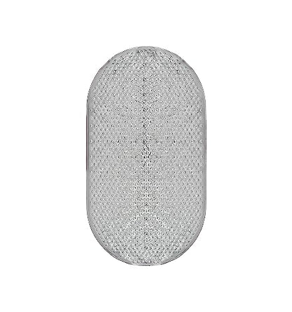 Splash Home Metallic Bathtub Mat Non-Slip, Shower Mat with Suction Cups and Drain Holes Bath Mat for Tub, 28 L x 15 W Inches, PVC - Clear