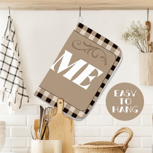Checkered Dish Drying Mat for Kitchen Counter 18"x24" Home Absorbent Dish Drainer Mat Anti-Slip Quick Dry Heat Resistant Coffee Bar Pad for Table Faucet Sink Coffee Bar Refrigerator - style: Home