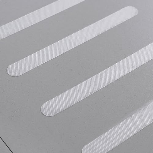 4sets Non-Slip Mat for Tub Adhesive Strips of Bathroom Shower Mat Shower Accessories