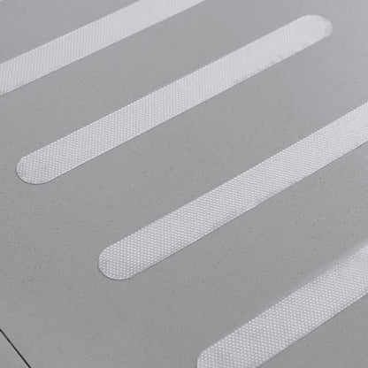4sets Non-Slip Mat for Tub Adhesive Strips of Bathroom Shower Mat Shower Accessories