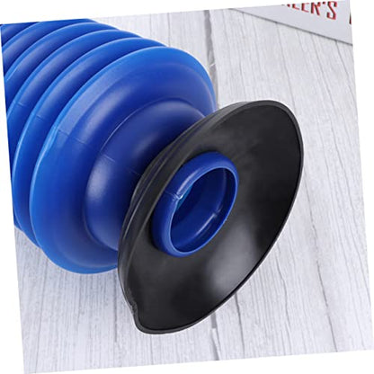 ABOOFAN Ergonomic Handle Plunger High Pressure Bathroom Plunger Reusable for Toilet Tool