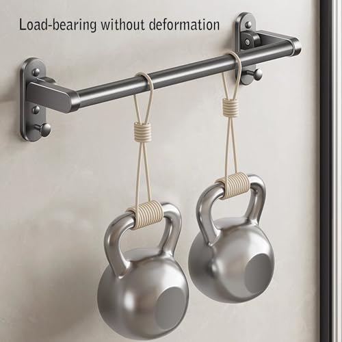 Shower Grab Bar, Bathroom Grab Bar, Foldable, Non-Slip Texture, Suitable for Shower and Bathtub(Gray,L-30CM) - color: Gray, size: L-30CM