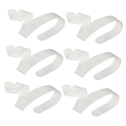 LABRIMP 36pcs Non-Slip Bath Safety Strips 2cm x 38cm Waterproof Adhesive Anti-Slip Treads for Bathtubs Showers and Stairs for Bathroom Use - size: 38X2cm