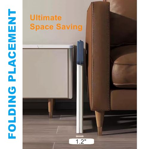 Foldable Bath Shower Safety Chair Seat Grey, Foldable and Anti-Slip Bench Bathtub Stool for Elderly or Seniors (Foldable ShowerChair 15.7" H Grey, Seat Size 12.4" x 8.3“ - size: Foldable 15.7"H Grey