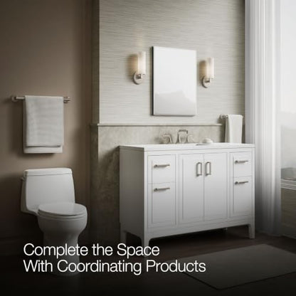 Kohler Frameless Bathroom Mirror Medicine Cabinet, 20 in x 26 in - size: 20 in. x 26 in., style: Beveled Edge