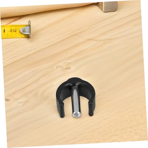 8pcs Handrail Clamp Replacement Lock Clips for Toilet Safety Frame Easy Assembly for Pipe Nonslip Tips to Enhance Stability and Reduce Slip Risks