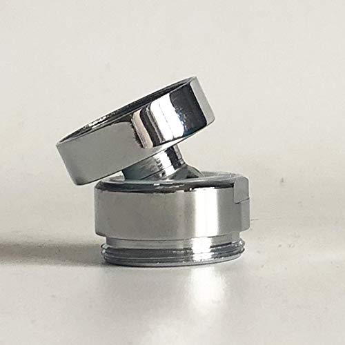 Swivel Faucet Aerator adapter extension 55/64 Female to Male