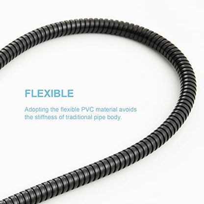 OFFO Shower Hose Oil Rubbed Bronze Kink Free Stainless Steel Shower Hose Attachment Electroplating Handheld Shower Head Hose Flex Hoses Extension with Brass Insert & Nut for Pet Bathing Cleaning 60 in - color: Oil Rubbed Bronze, size: 60 in