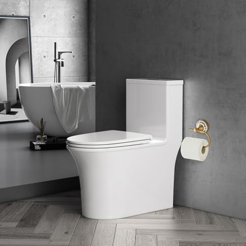 Wall Mounted Bathroom Kitchen Antique Toilet Paper Holder, Open Arm Towel Holder, Tissue Holder, Bathroom Kitchen Tissue Roll Holder YIGUANXIN - color: Antique, size: Toilet Paper Holder