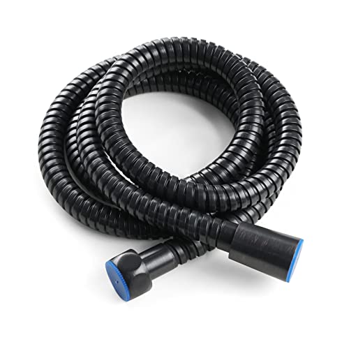 gotonovo Shower Hose 59 Inches for Bathroom Extra Long SUS304 Stainless Steel Handheld Shower Head Hose with Brass Insert and Nut Flexible Oil Rubbed Bronze - color: Oil Rubbed Bronze