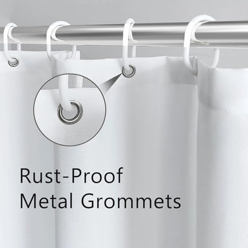 Sage Green Boho Extra Abstract Bohe Olive Bathroom Shower Curtain Set | Dark Botanical look; 72"W x 84"L. waterproof HD print, quick-dry fabric and free hooks for easy setup. - color: A-02sage Green, size: 72"W x 84"L (Pack of 1)