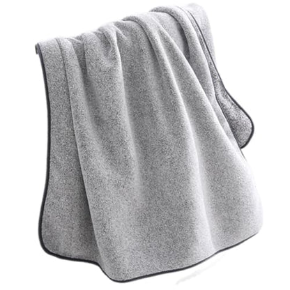 Bamboos Fiber Towel Fast Drying And Soft Bath Towel For Swimmers And Travel
