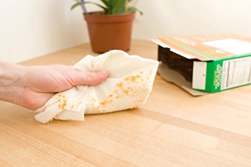 Bambooee Reusable Bamboo Towel ( Single roll, each roll comes with 20 sheets of Bamboee Towels)