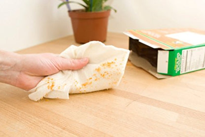 Bambooee Reusable Bamboo Towel ( Single roll, each roll comes with 20 sheets of Bamboee Towels)