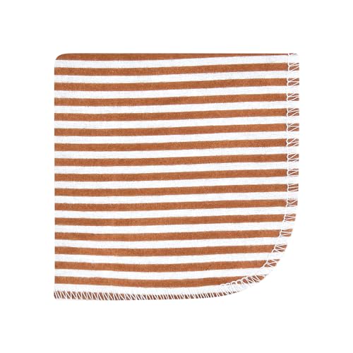 Hudson Baby Unisex Baby Flannel Cotton Poly Washcloths, Animal Adventure 12 Pack, One Size - color: Animal Adventure 12 Pack